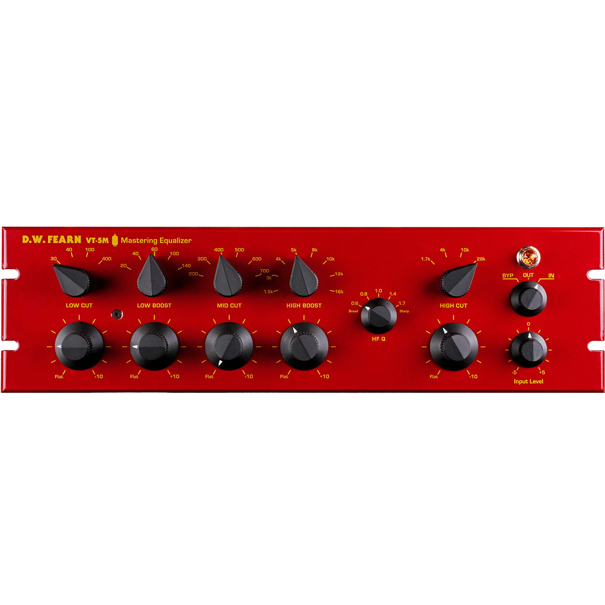 D.W. Fearn VT-5M Stereo Mastering EQ