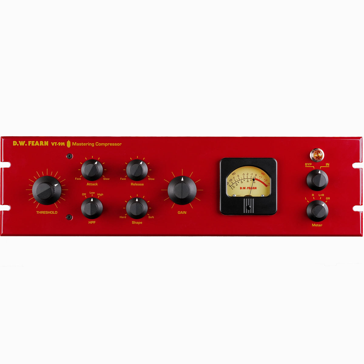 D.W. Fearn VT-9M Stereo Mastering Compressor