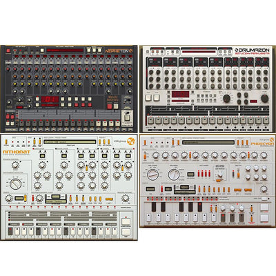 D16 Group Classic Boxes Bundle - Electronic Delivery