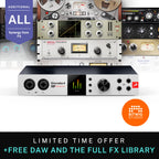Antelope Audio Discrete 4 Pro Synergy Core 14x20 Thunderbolt/USB Interface