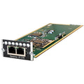 DAD CARD-RAVENNA 128-Channel Ravenna/AES67/ST2110-30 Card