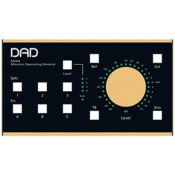 DAD-MOM Monitor Operating Module