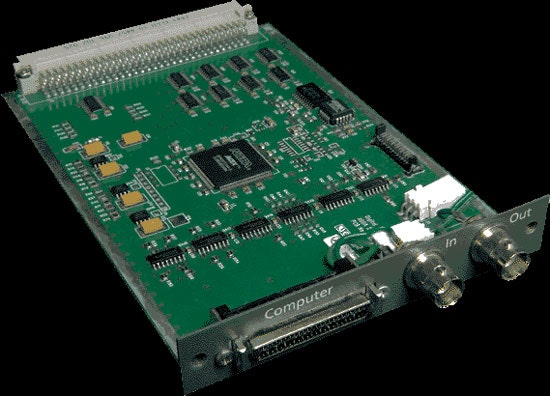 DAD 8 Channel TDIF I/O Module