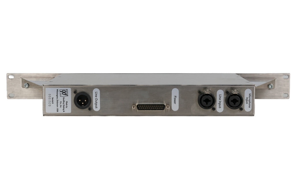 Daking 52270B Microphone Preamp/4-Band EQ #0001520 (Used)