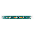 Daking Mic Pre 4T 4-Channel Microphone Preamp