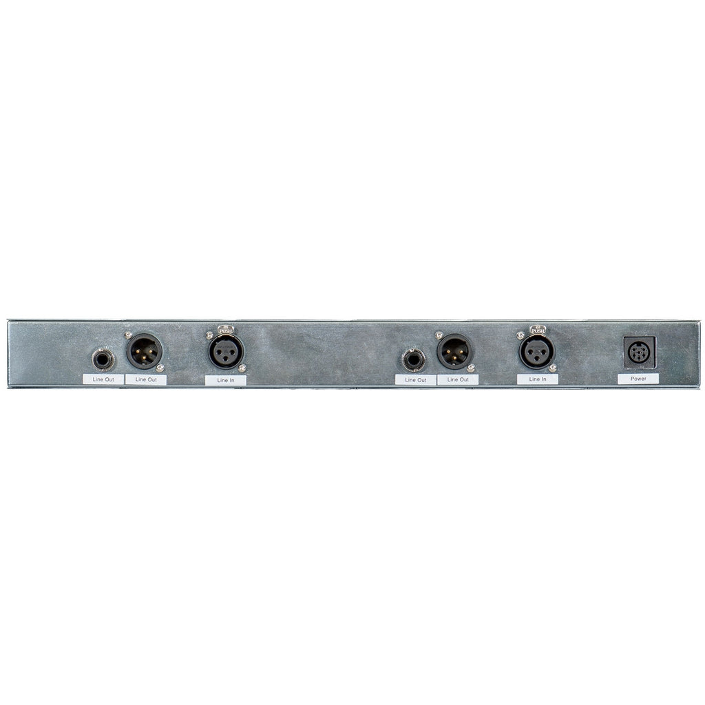 Daking Mic Pre II Two-Channel Microphone Preamp