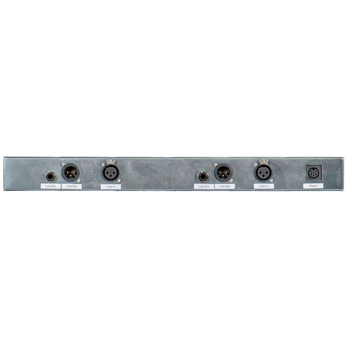Daking Mic Pre II Two-Channel Microphone Preamp