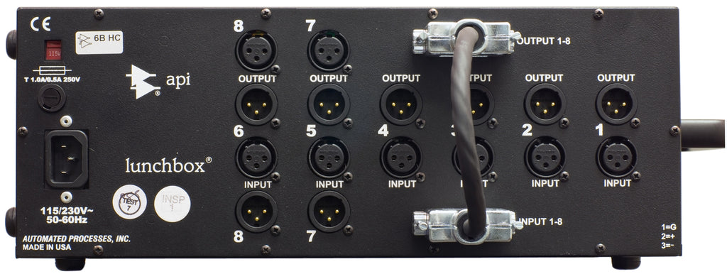 Daking 500 RS Recording System
