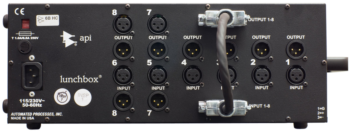 Daking 500 RS Recording System