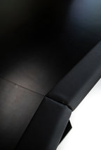 Dangerfox Genesis SplitBay 16U 36" Straight Studio Desk with Keyboard Tray - Midnight Black