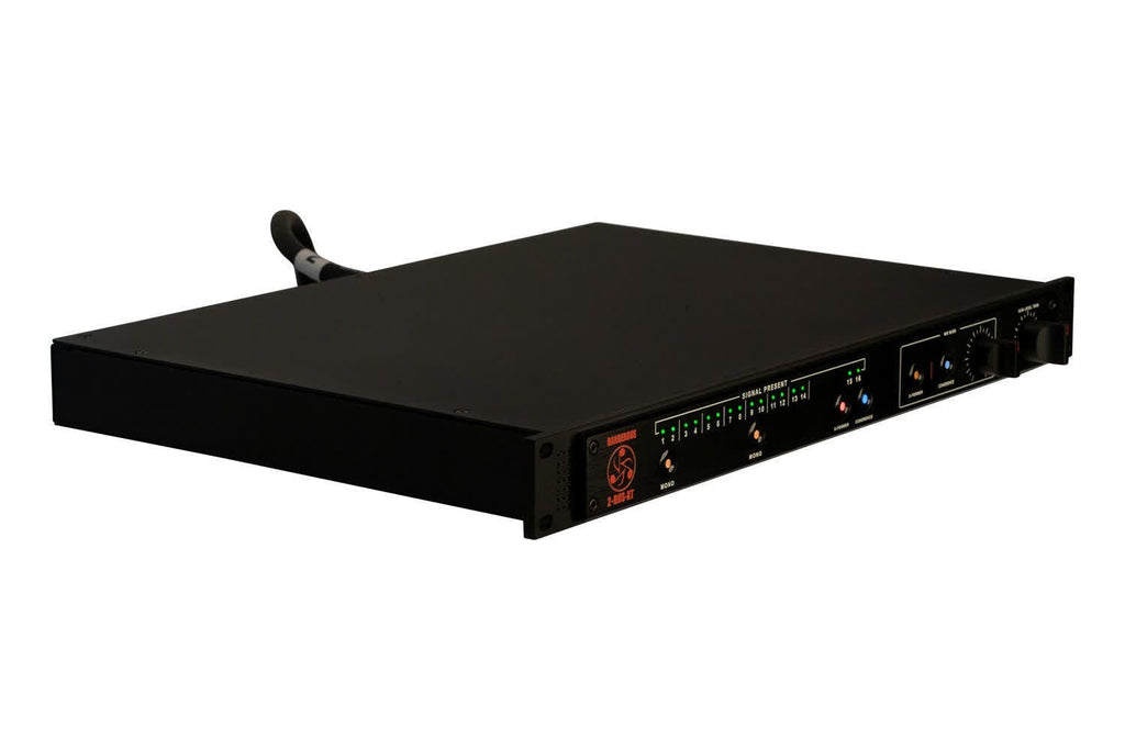 Dangerous Music 2-BUS-XT 16-Channel Analog Summing Mixer (Demo Deal)