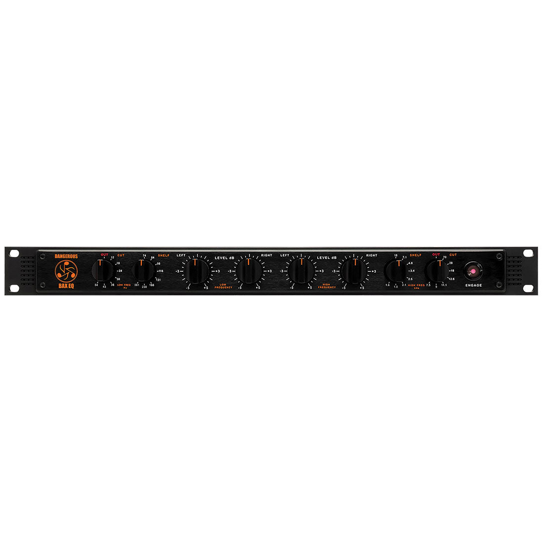Dangerous Music BAX EQ Mastering Shelving EQ