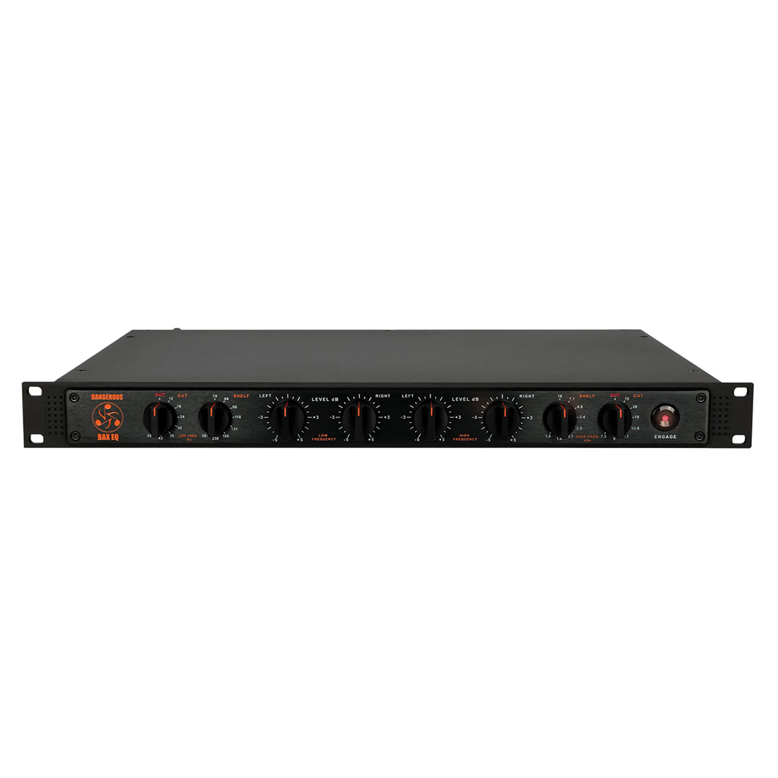 Dangerous Music BAX EQ Mastering Shelving EQ