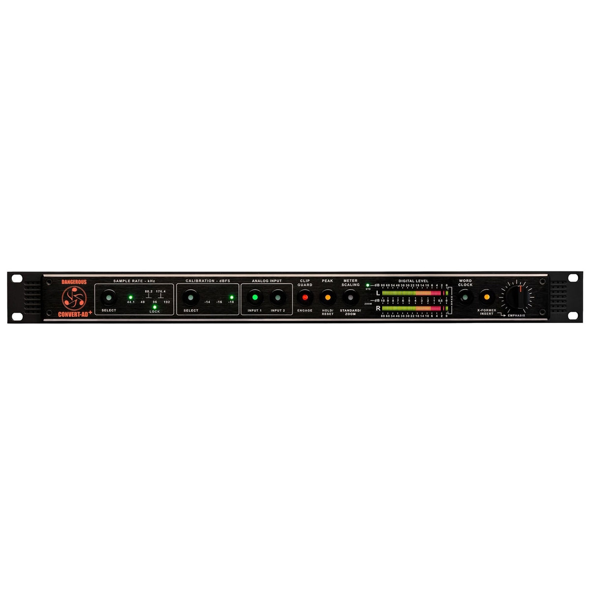 Dangerous Music CONVERT-AD+ Analog to Digital Converter