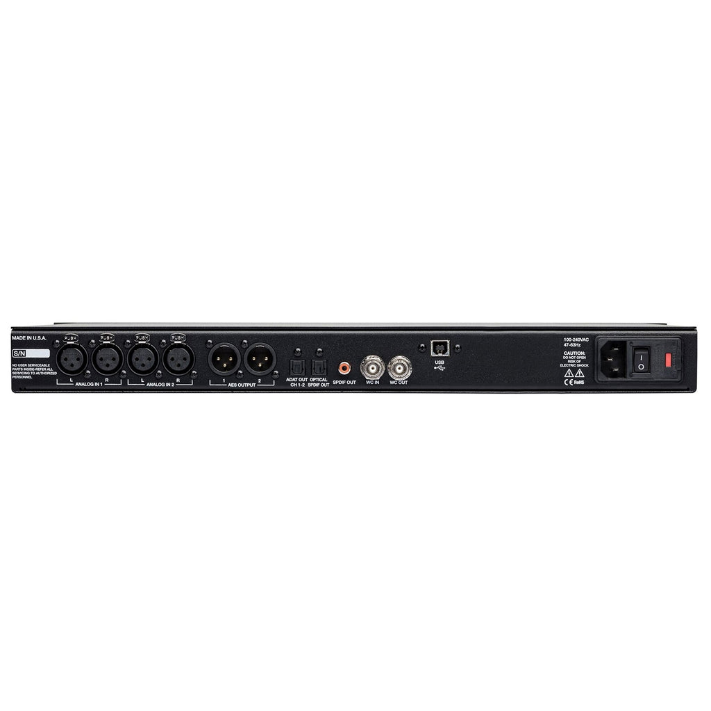 Dangerous Music CONVERT-AD+ Analog to Digital Converter