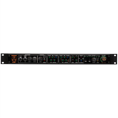 Dangerous Music D-BOX+ Monitor Control System, Summer mixer and DA converter