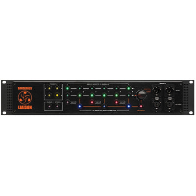 Dangerous Music LIAISON Analog Signal Router/Switcher