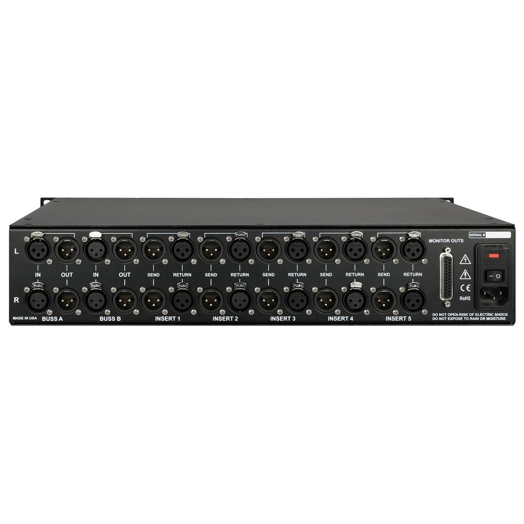 Dangerous Music LIAISON Analog Signal Router/Switcher