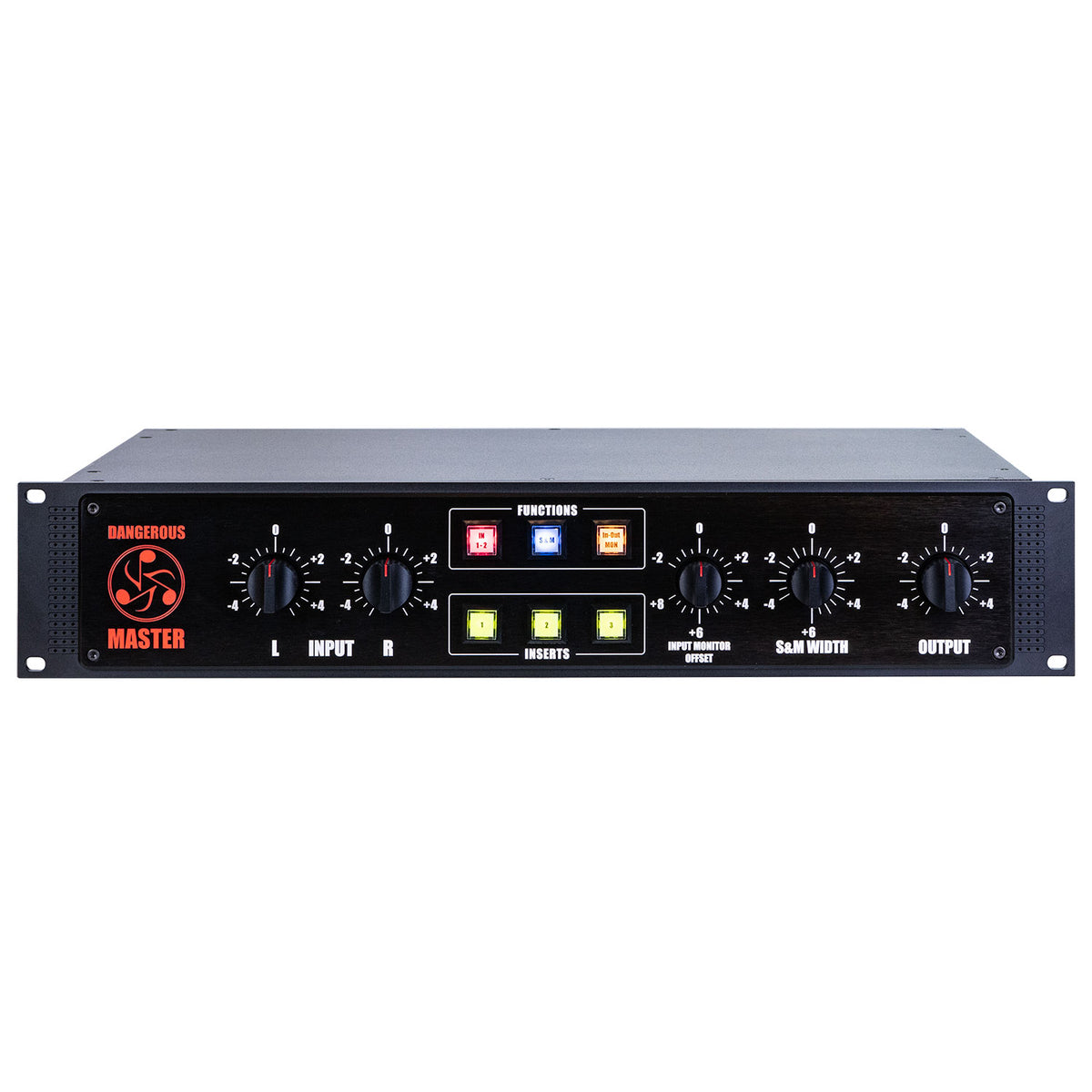 Dangerous Music MASTER Mastering Transfer Console