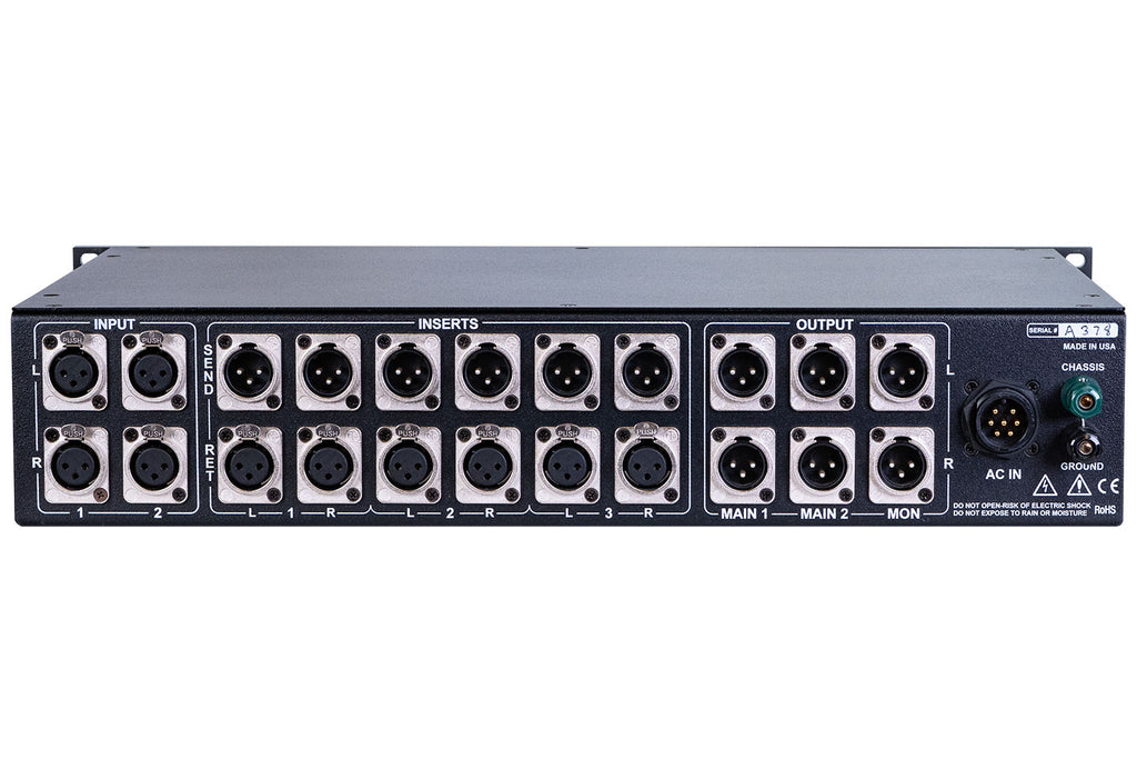 Dangerous Music MASTER Mastering Transfer Console