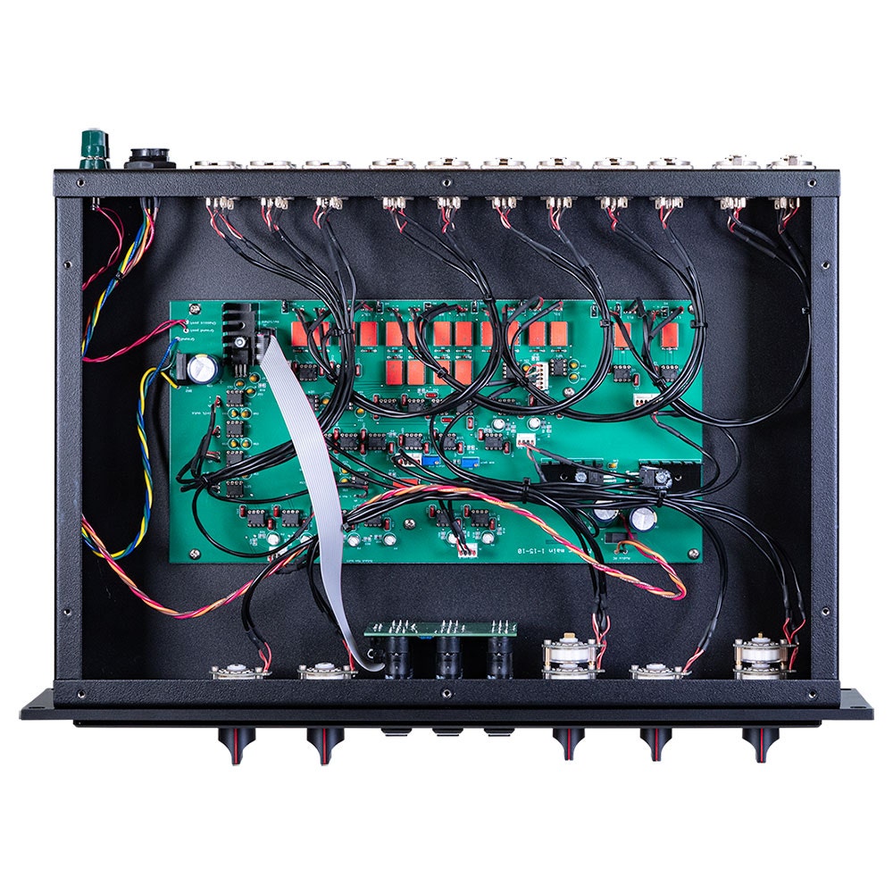 Dangerous Music MASTER Mastering Transfer Console