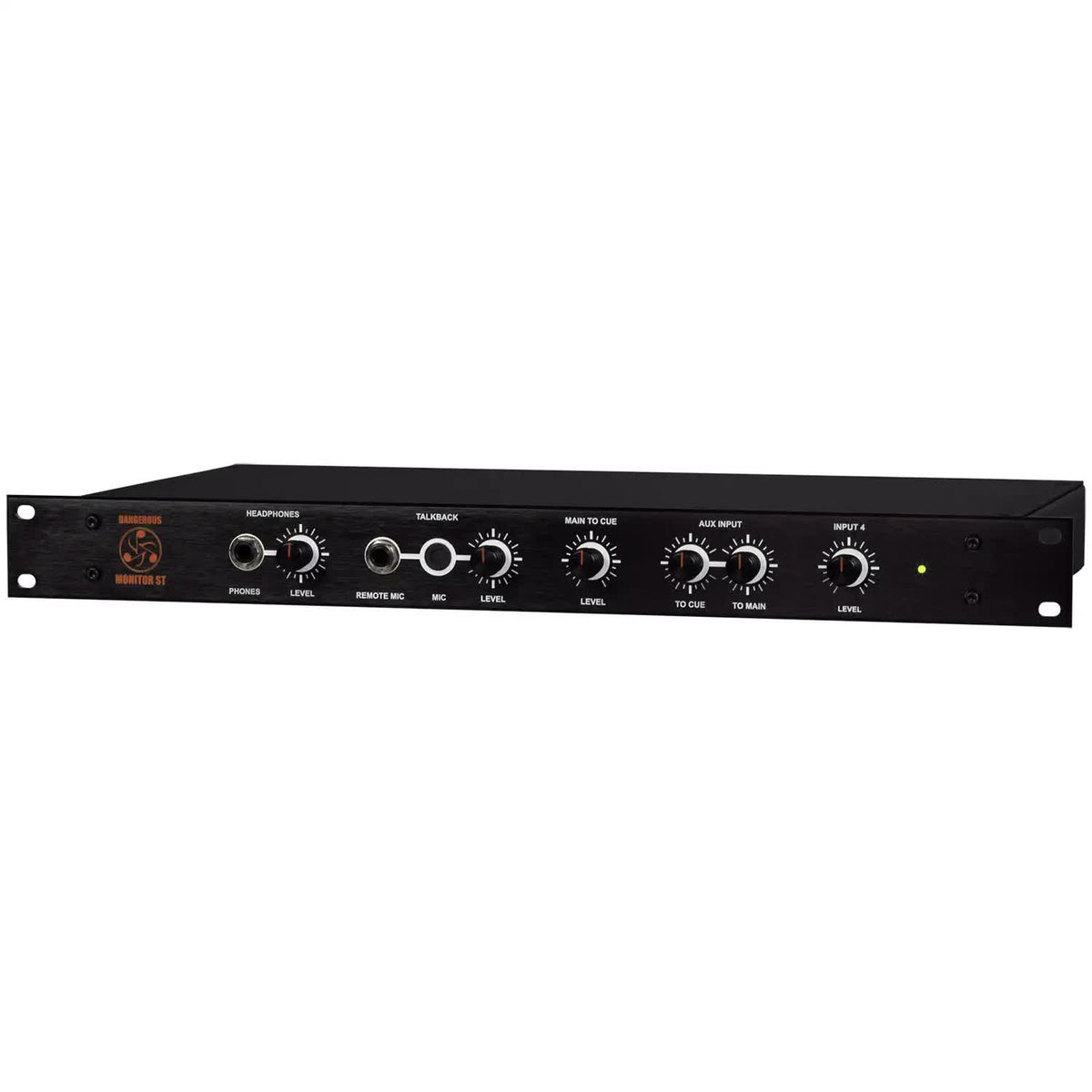 Dangerous Music MONITOR-ST Expandable Stereo Monitor Control System - Ebony