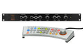 Dangerous Music MONITOR-ST Expandable Stereo Monitor Control System - Ebony