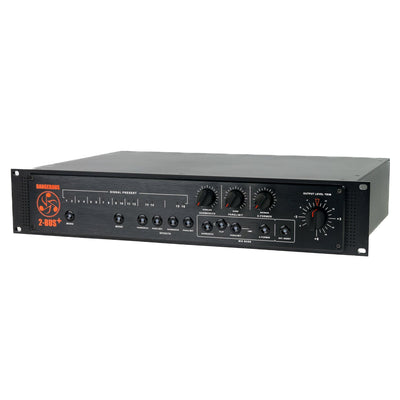 Dangerous Music 2-BUS+ 16-Channel Analog Summing Mixer #1119 (Used)