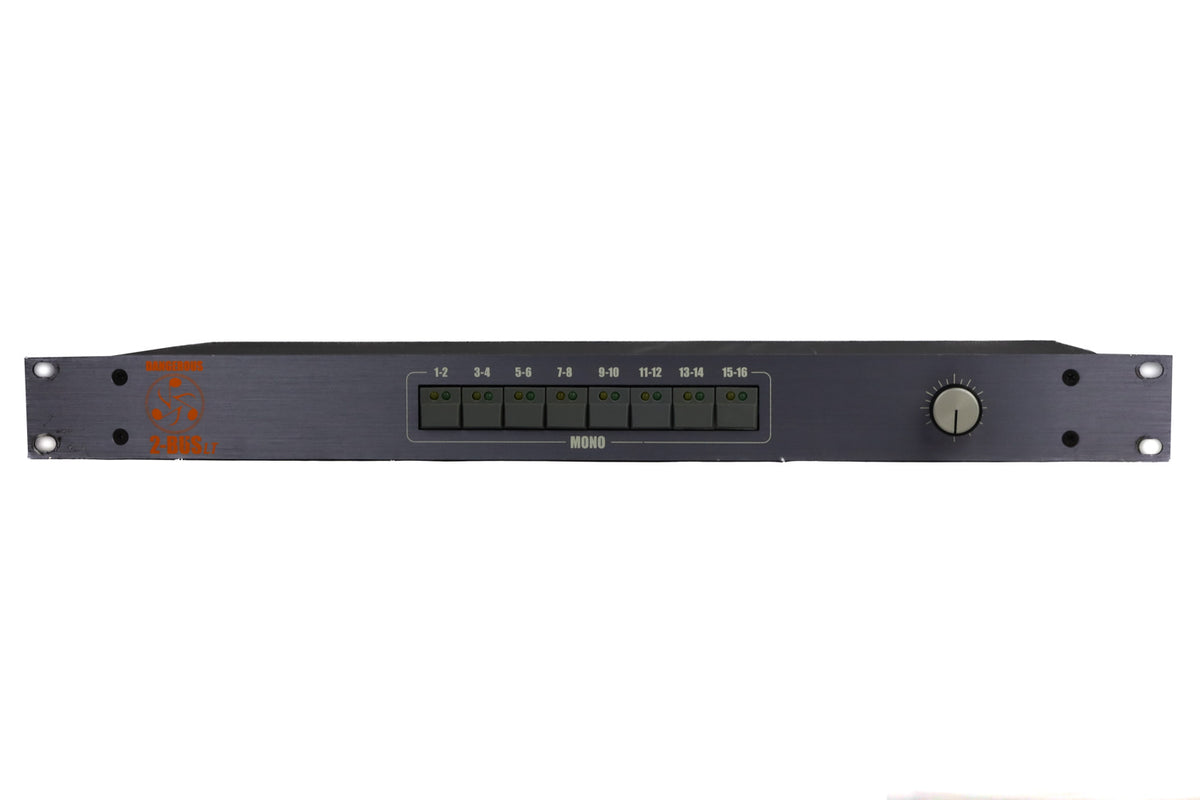 Dangerous Music 2-BUS LT 16x2 Analog Summing Mixer #267 (Used)