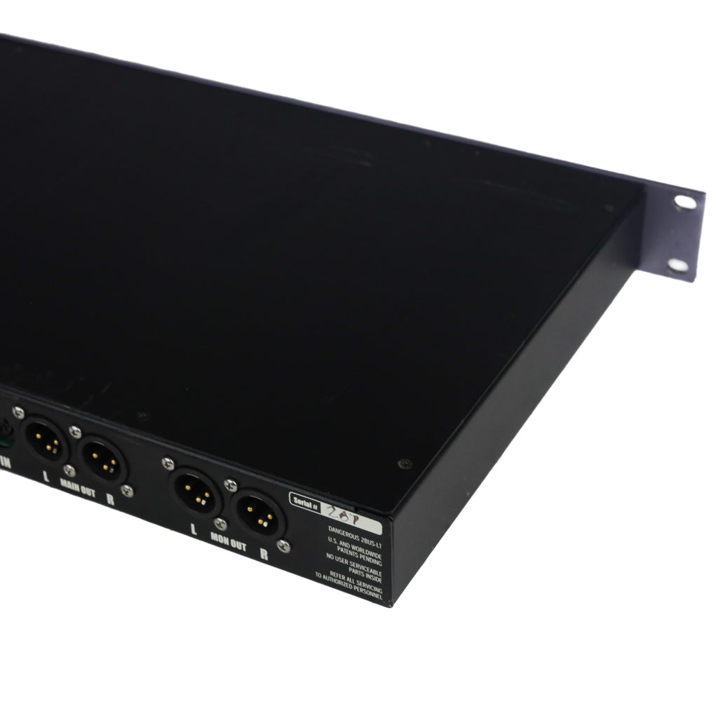 Dangerous Music 2-BUS LT 16x2 Analog Summing Mixer #267 (Used)