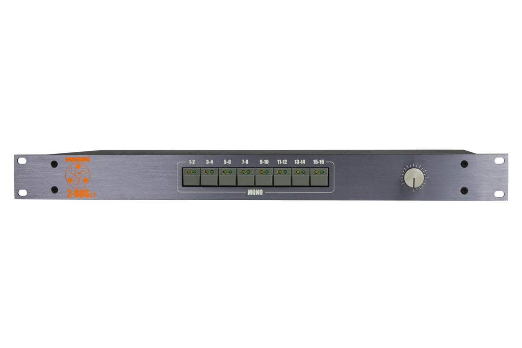 Dangerous Music 2-BUS LT 16x2 Analog Summing Mixer #310 (Used)