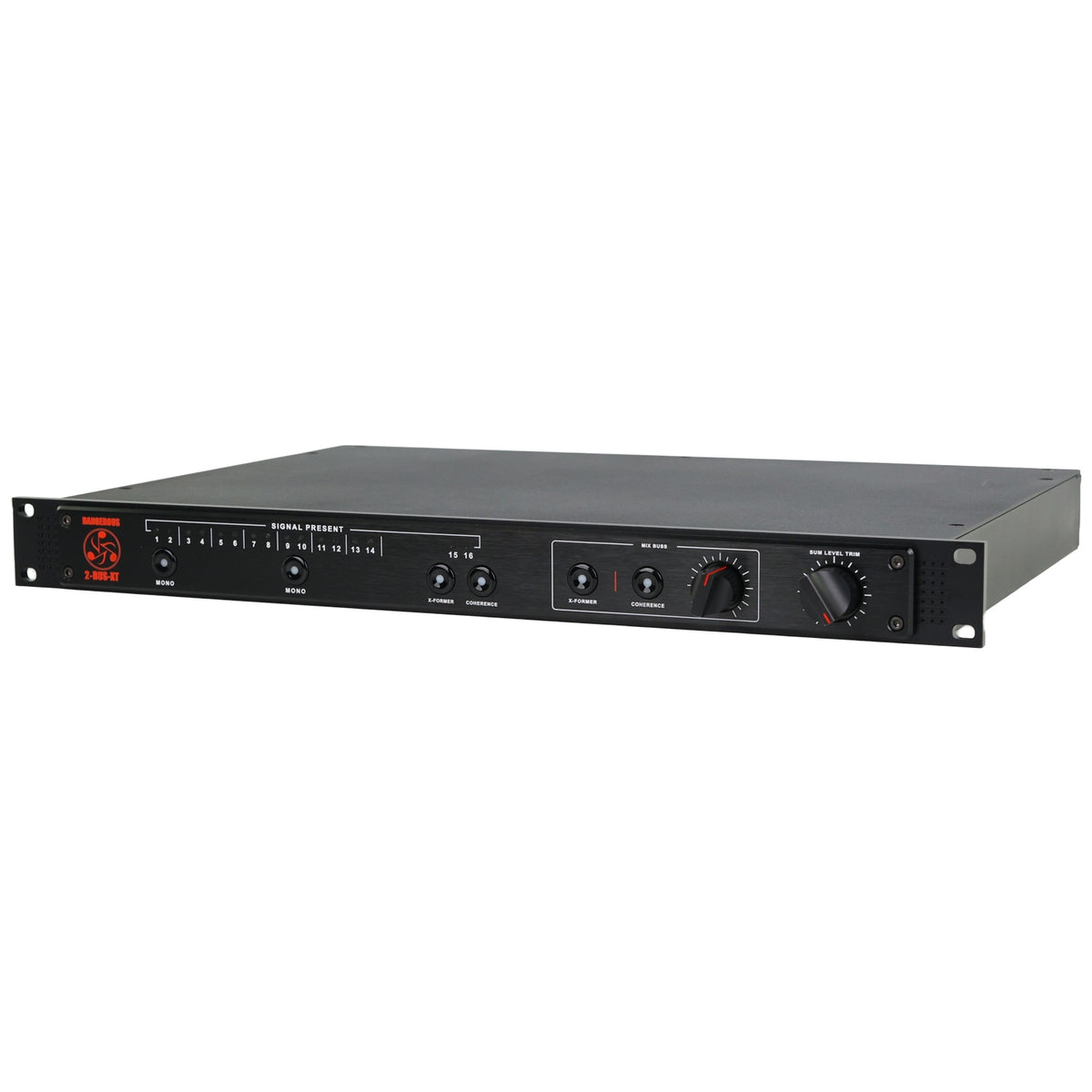 Dangerous Music 2-BUS-XT 16-Channel Analog Summing Mixer #0137 (Used) 1
