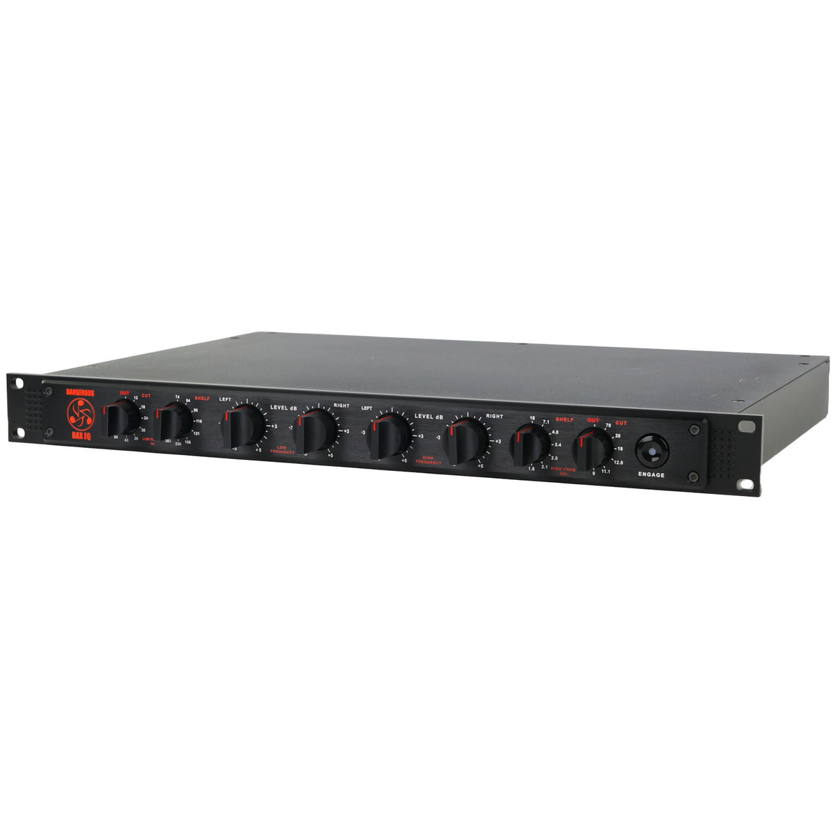 Dangerous Music BAX EQ Mastering Shelving Equalizer #1978 (Used) 1