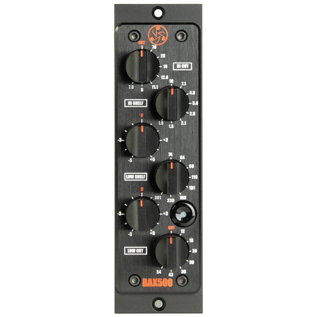 Dangerous Music BAX500 500 Series Baxandall-Style Equalizer