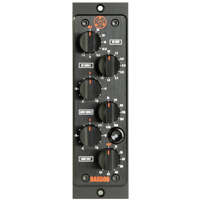 Dangerous Music BAX500 500 Series Baxandall-Style Equalizer