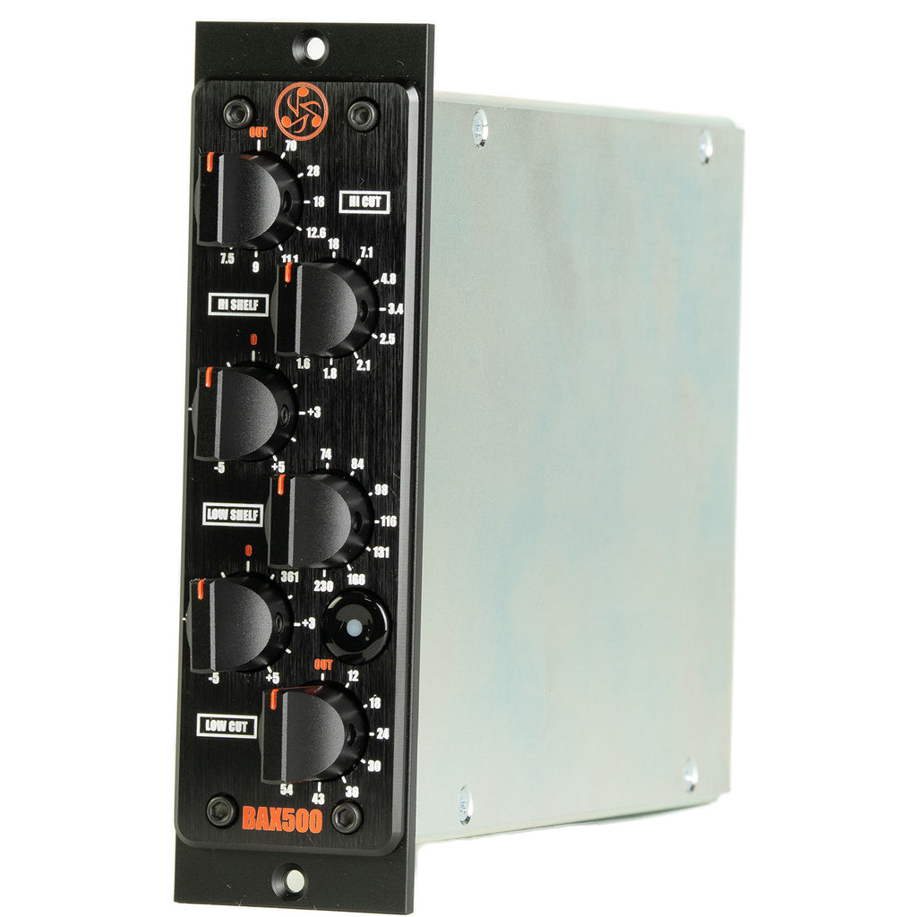 Dangerous Music BAX500 500 Series Baxandall-Style Equalizer