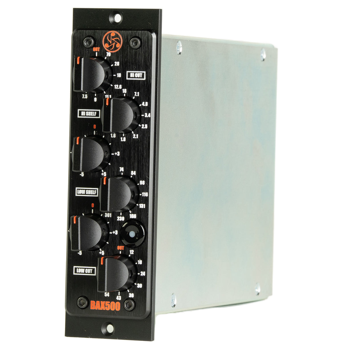Dangerous Music BAX500 500 Series Baxandall-Style Equalizer