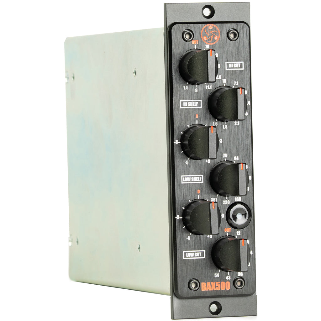 Dangerous Music BAX500 500 Series Baxandall-Style Equalizer