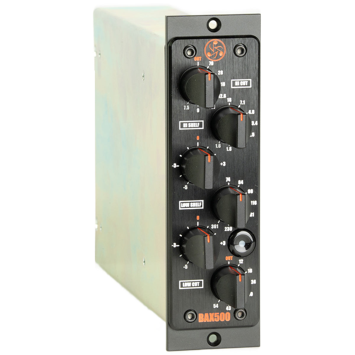 Dangerous Music BAX500 500 Series Baxandall-Style Equalizer