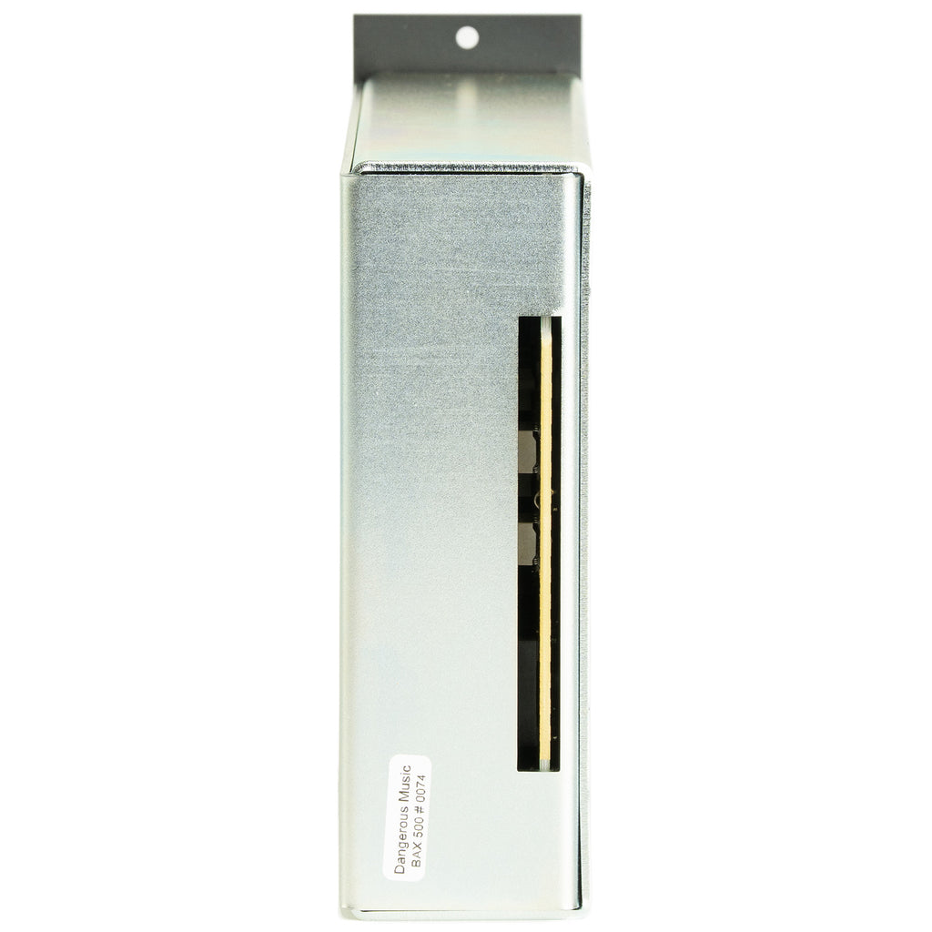 Dangerous Music BAX500 500 Series Baxandall-Style Equalizer