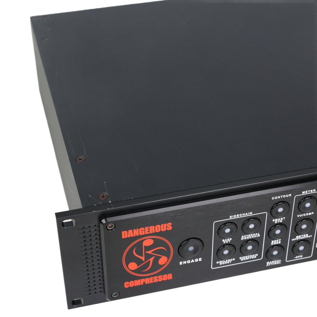 Dangerous Music COMPRESSOR Stereo Bus Compressor #1215 (Used)