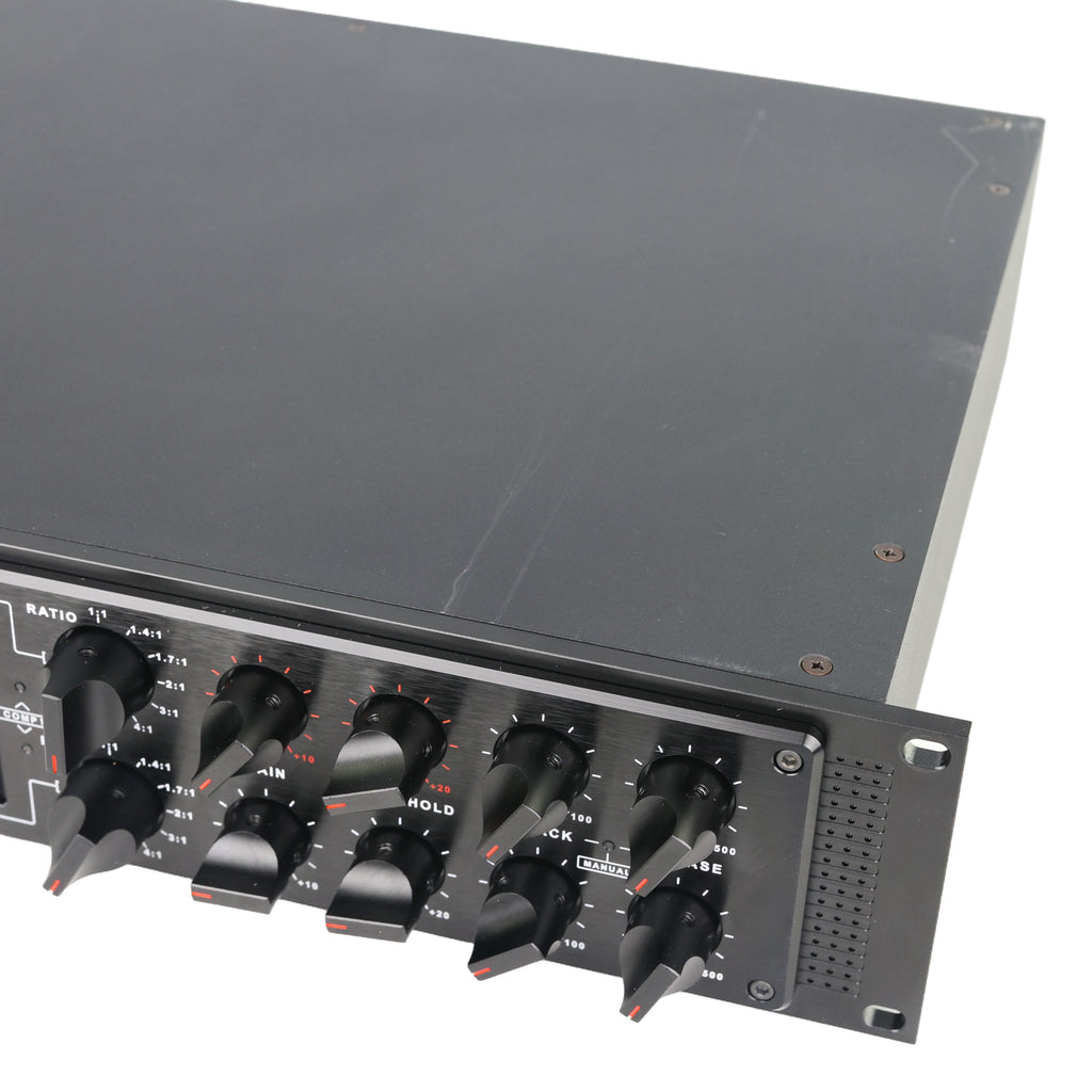 Dangerous Music COMPRESSOR Stereo Bus Compressor #1215 (Used)