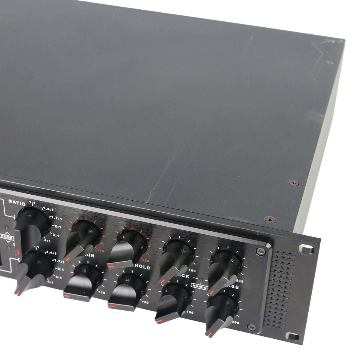 Dangerous Music COMPRESSOR Stereo Bus Compressor #1215 (Used)