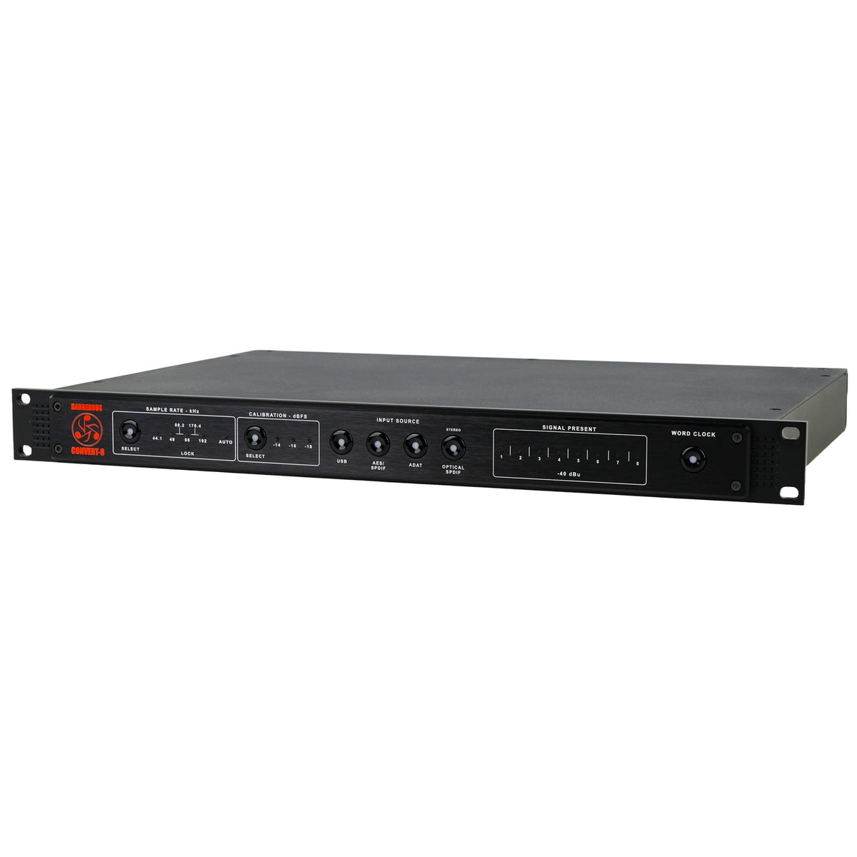Dangerous Music CONVERT-8 Digital to Analog Converter #441 (Used) 1