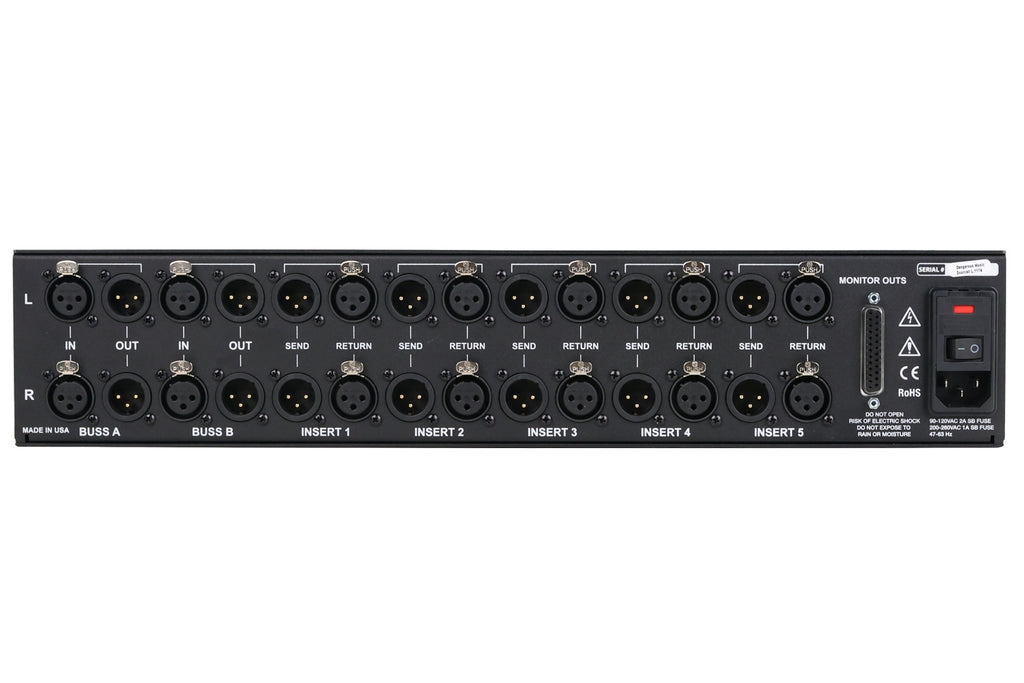 Dangerous Music LIAISON Signal Router/Switcher #1174 (Used)
