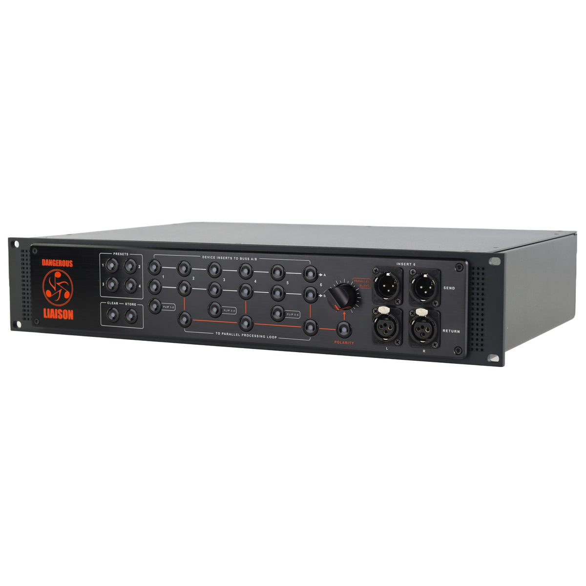 Dangerous Music LIAISON Signal Router/Switcher #585 (Used) 1