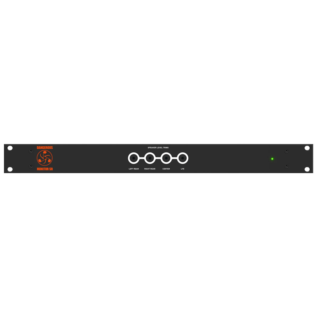 Dangerous Music MONITOR-SR Surround and ATMOS Expansion Unit - Ebony