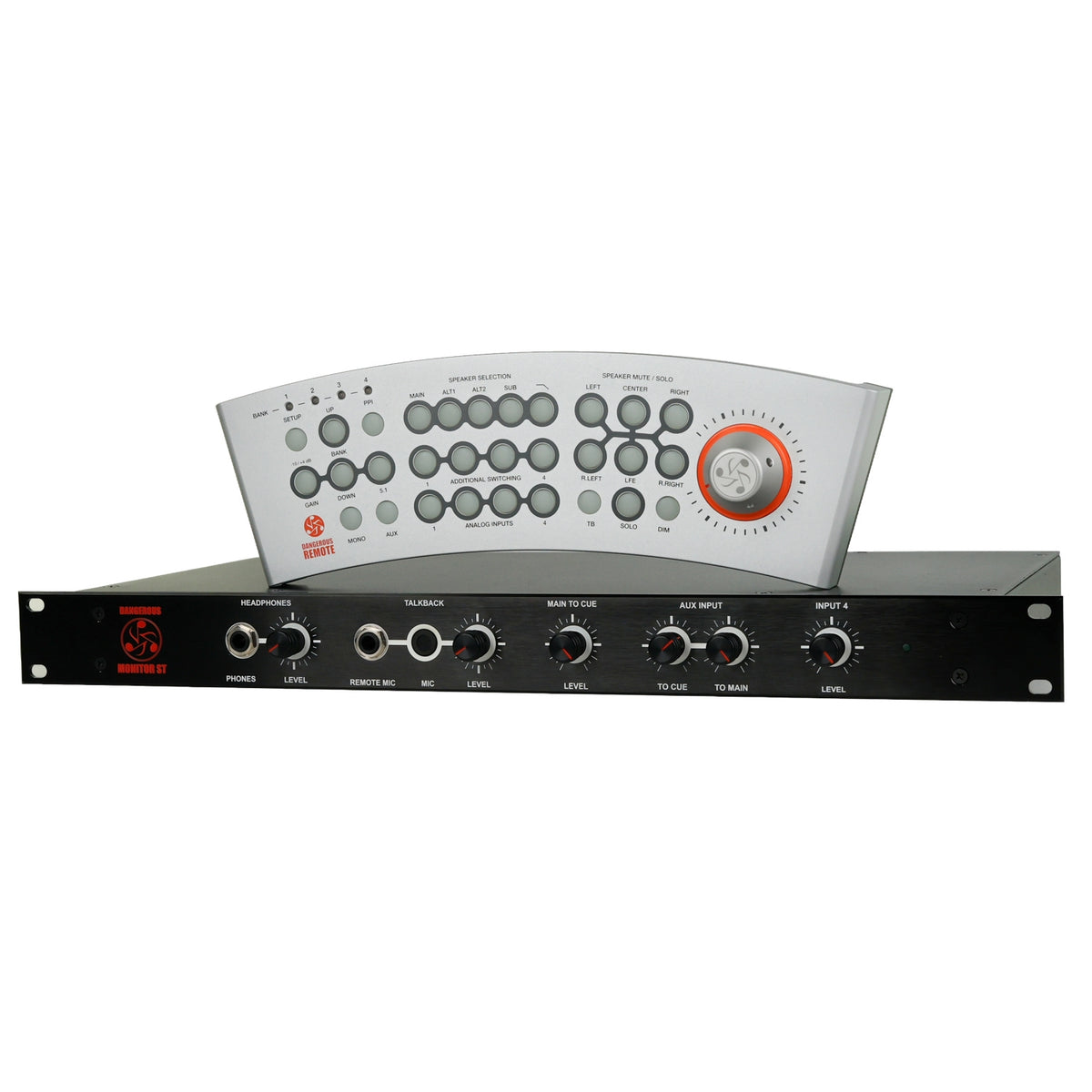 Dangerous Music Monitor ST Stereo Monitor Control System #5991 (Used) 1