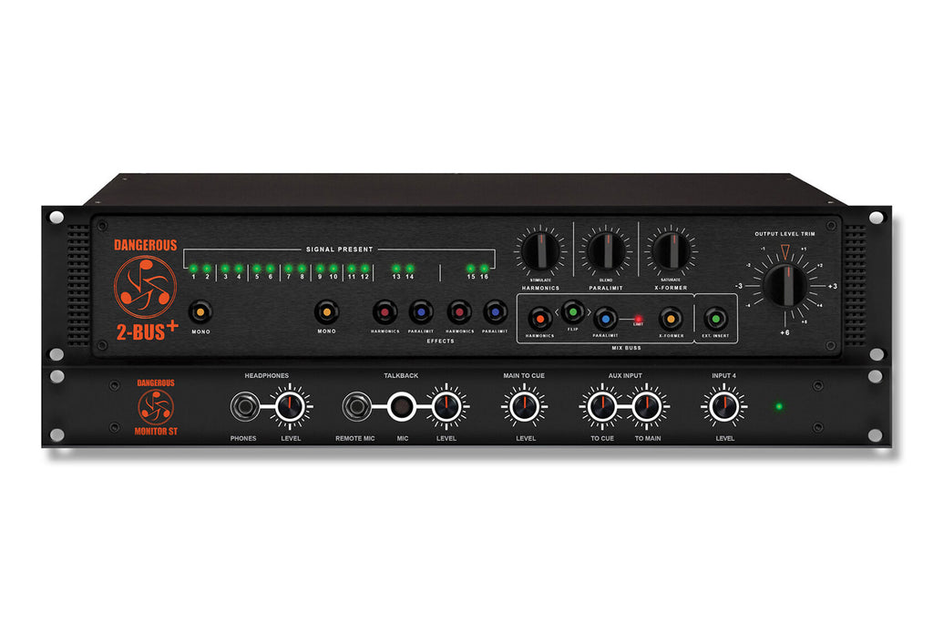 Dangerous Music System Complete Bundle