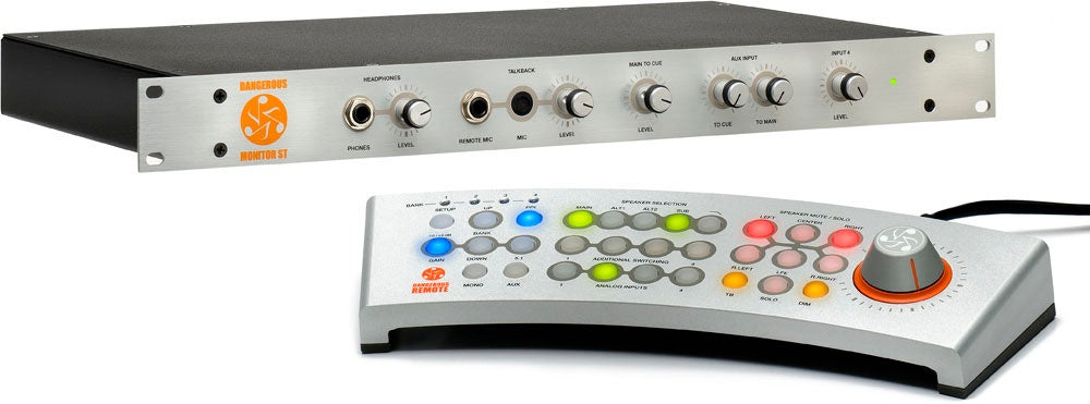 Dangerous Music MONITOR ST Stereo Monitor Control System